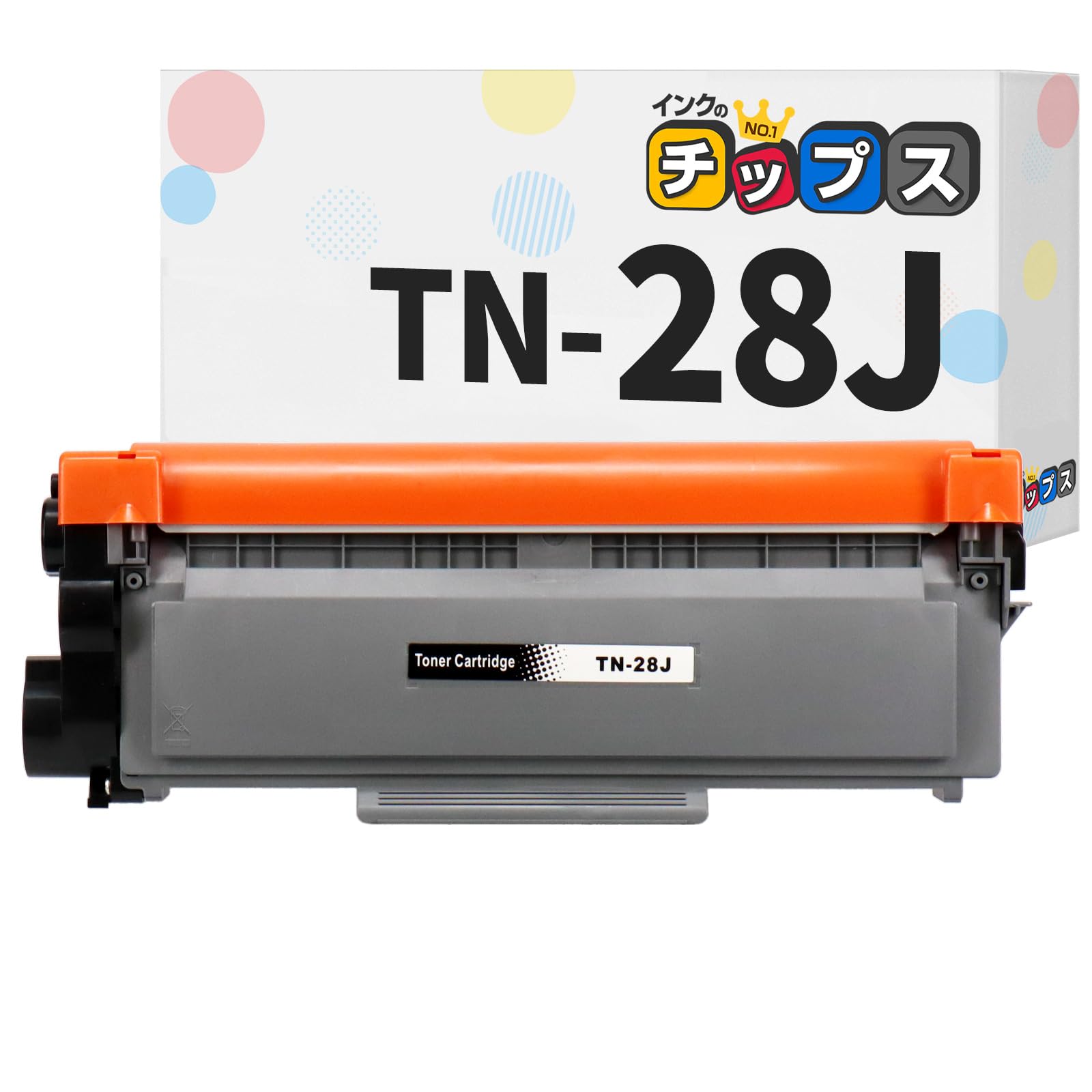 Amazon.co.jp: インクのチップス: TN-28J / DR-23J